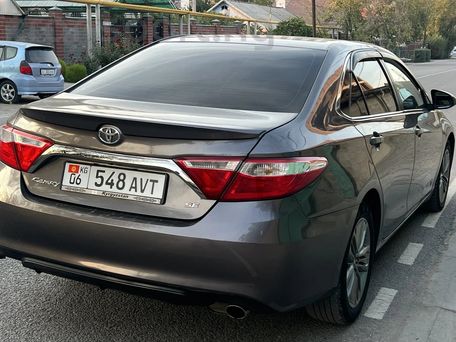 Toyota Camry, 2016 — фото 3