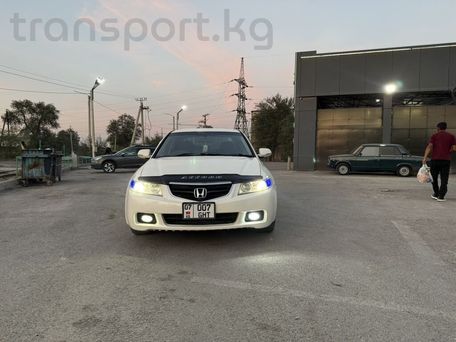 Honda Accord, 2002