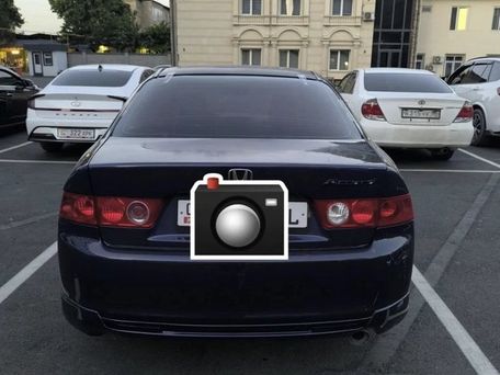 Honda Accord, 2006 — photo 4