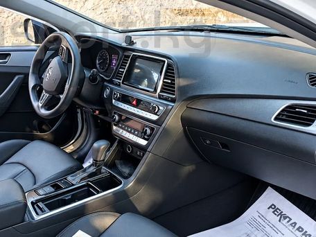 Hyundai Sonata, 2021 — 照片 6