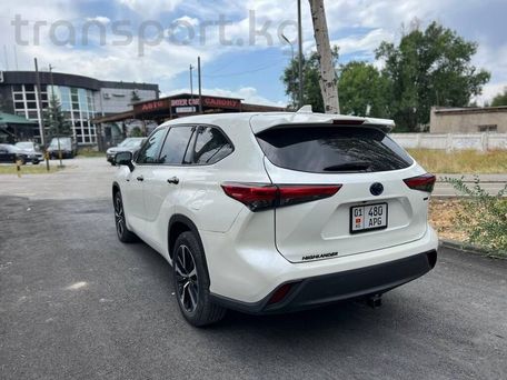 Toyota Highlander, 2020 — 照片 1