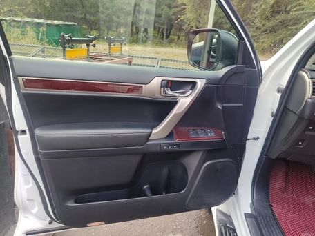 Lexus GX, 2016 — сүрөт 14