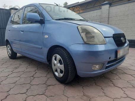 Kia Picanto, 2004 — photo 1