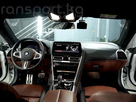 BMW 8 серии, 2022 — photo 8