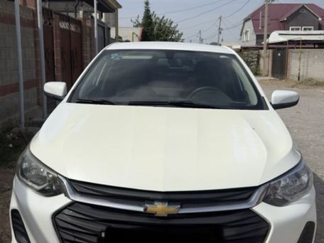 Chevrolet Onix, 2020 — photo 1