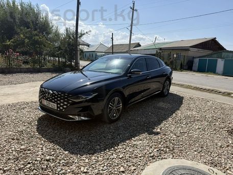 Hyundai Grandeur, 2021 — photo 5