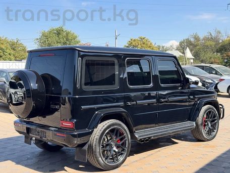 Mercedes-Benz G-Класс AMG, 2023 — фото 4