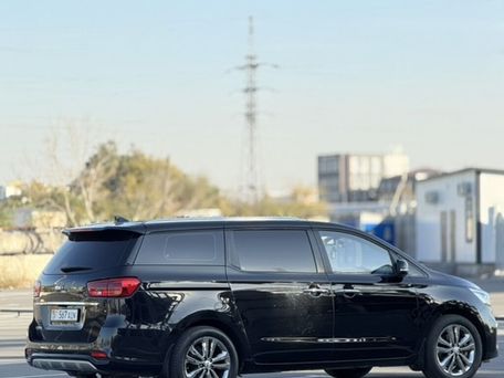Kia Carnival, 2019 — фото 5
