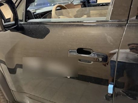 BYD FangChengBao Leopard 5, 2026 — photo 9