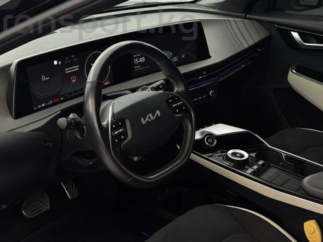 Kia EV6, 2021 — фото 9