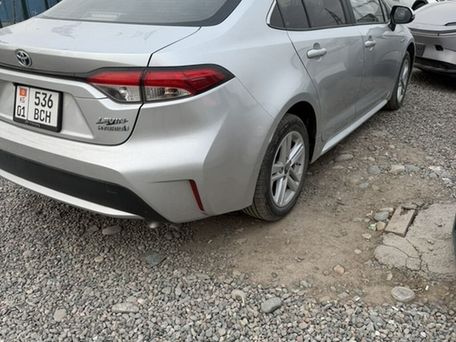 Toyota Corolla, 2020 — сүрөт 4