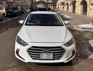 Hyundai Avante, 2018 — сүрөт 3