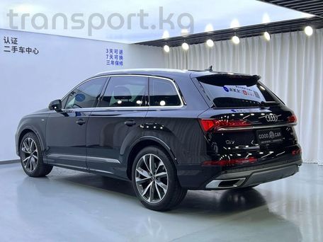 Audi Q7, 2022 — фото 4