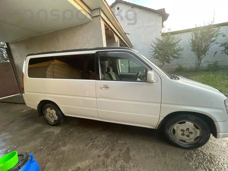 Honda Stepwgn, 1999 — сүрөт 4