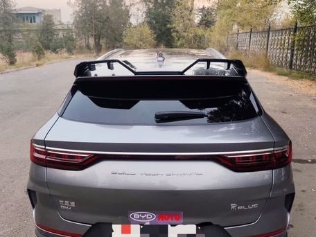 BYD Song Plus, 2021 — photo 5