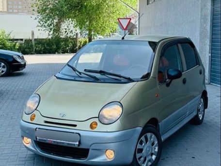 Daewoo Matiz, 2006 — photo 1