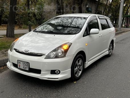 Toyota Wish, 2003 — 照片 2