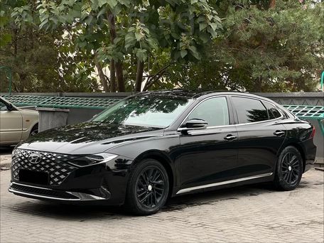 Hyundai Grandeur, 2020 — 照片 2