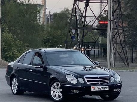 Mercedes-Benz E-Класс, 2009 — фото 12