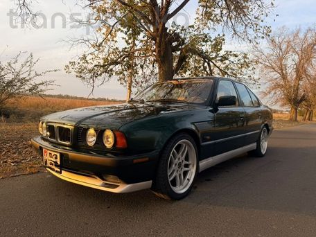 BMW 5 Series, 1993 — сүрөт 1