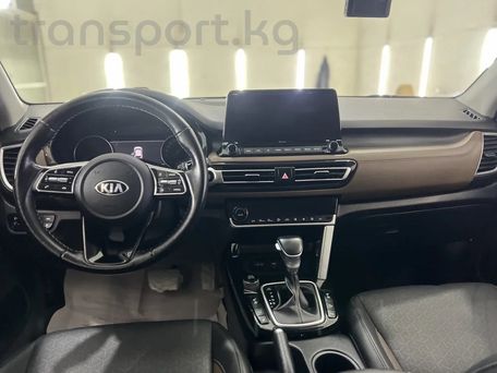 Kia Seltos, 2020 — photo 5
