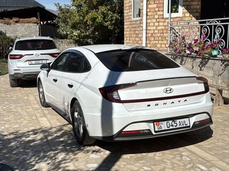 Hyundai Sonata, 2019 — 照片 9