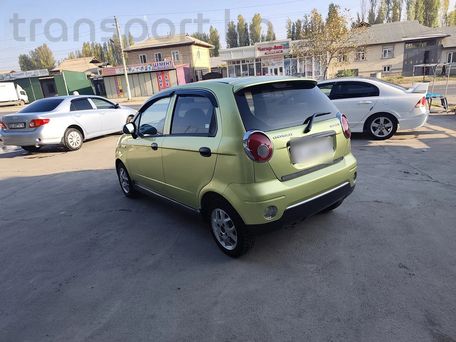 Daewoo Matiz, 2008 — 照片 7