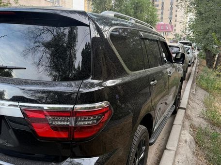 Nissan Patrol, 2010 — 照片 2