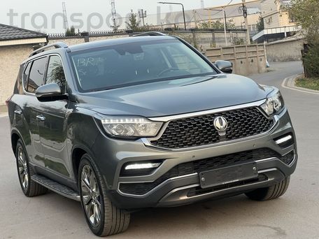 SsangYong Rexton, 2019 — сүрөт 18