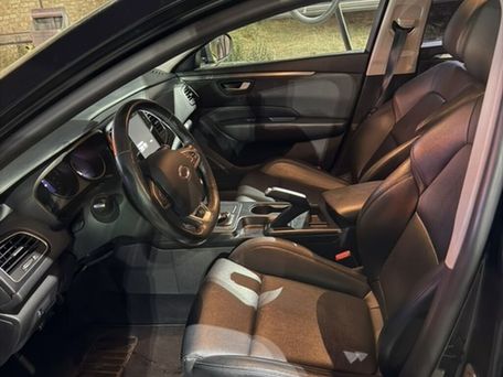 Renault Samsung SM6, 2018 — фото 4