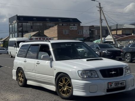 Subaru Forester, 2000 — сүрөт 1