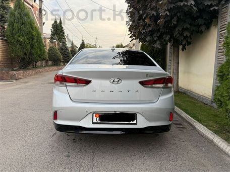 Hyundai Sonata, 2020 — фото 3