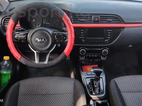 Kia Rio, 2018 — фото 10
