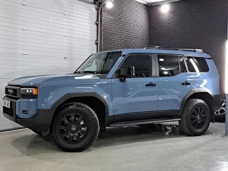 Toyota Land Cruiser Prado, 2024 — сүрөт 4