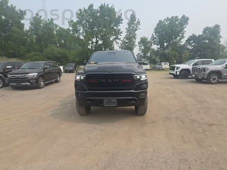 Ram 1500, 2019