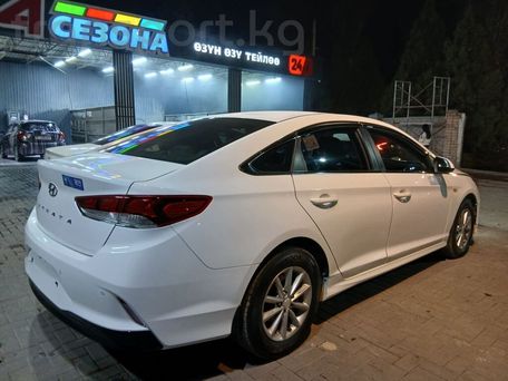 Hyundai Sonata, 2019 — фото 5