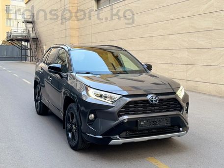 Toyota RAV4, 2019 — 照片 2