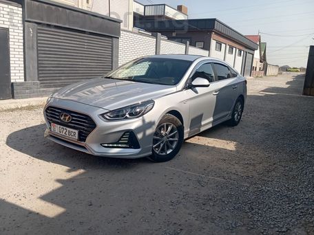 Hyundai Sonata, 2018 — 照片 4