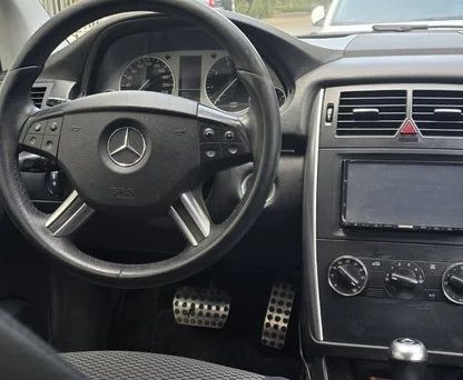 Mercedes-Benz B-Класс, 2010 — сүрөт 6