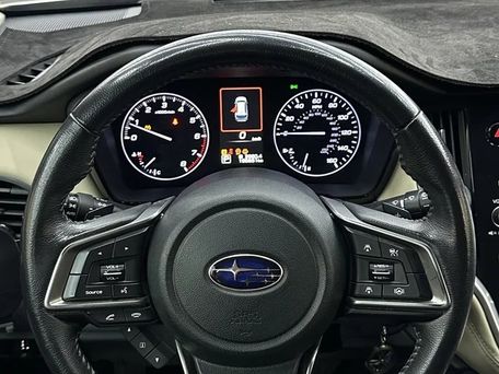 Subaru Outback, 2020 — 照片 11