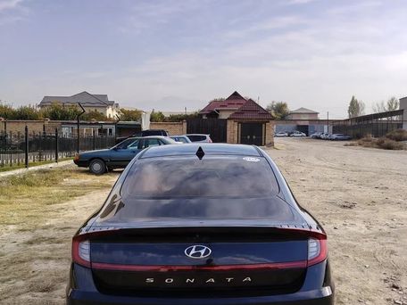 Hyundai Sonata, 2019 — photo 2