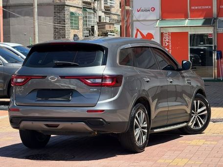 Renault Samsung QM6, 2020 — 照片 1