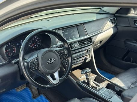 Kia Optima, 2018 — фото 7
