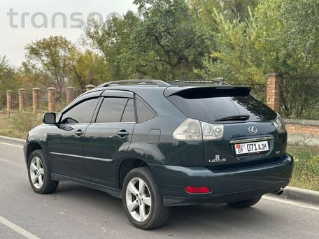 Lexus RX, 2004 — сүрөт 4