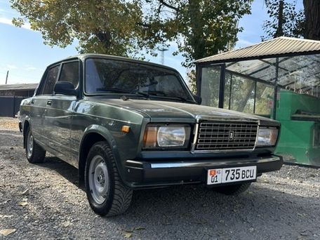 Lada (ВАЗ) 2107, 2010 — сүрөт 1