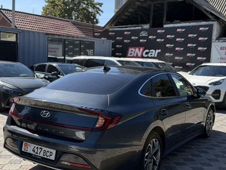 Hyundai Sonata, 2019 — фото 9