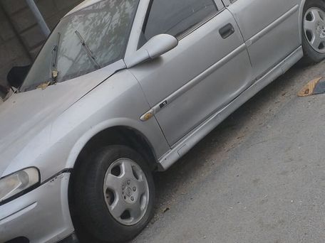 Opel Vectra, 2001 — 照片 6