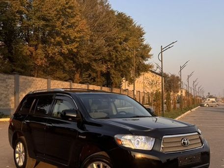 Toyota Highlander, 2007 — photo 1