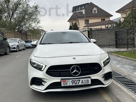 Mercedes-Benz A-Класс, 2019 — фото 2