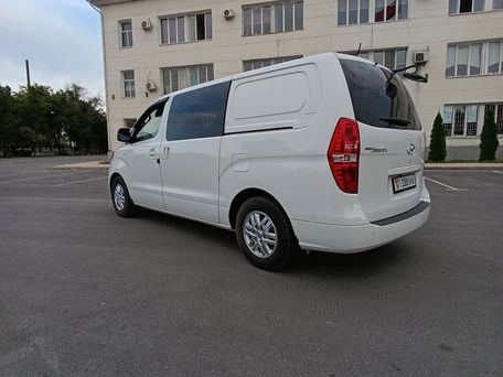 Hyundai H-1, 2019 — фото 4